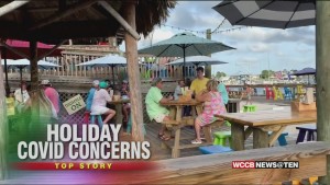 Experts Plead For Social Distancing And Care During Holiday Weekend