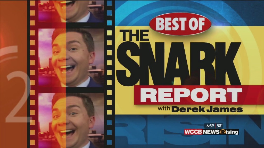 The Snark Report With Derek James For 09 07 20 Best Of