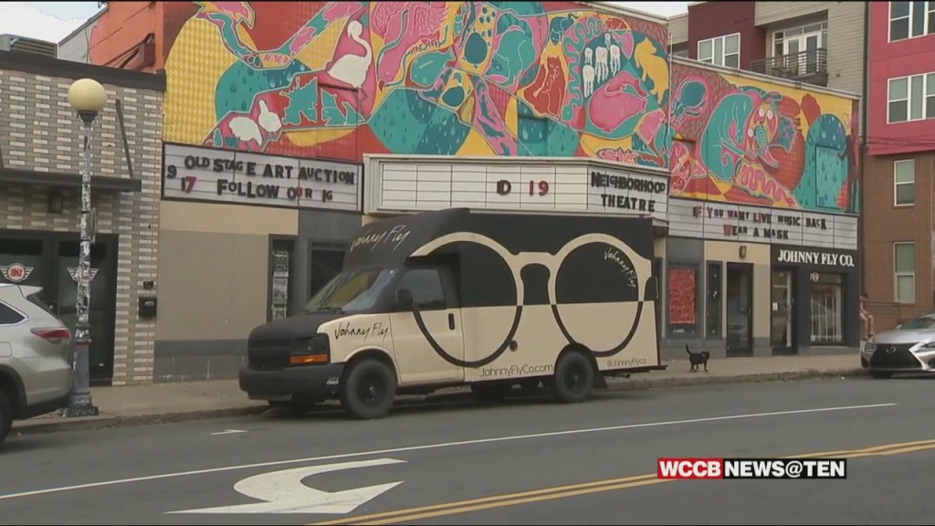 Local Artists Uniting To Save Charlotte’s Neighborhood Theatre