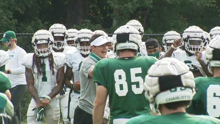 Charlotte 49ers Look To Upset App. State