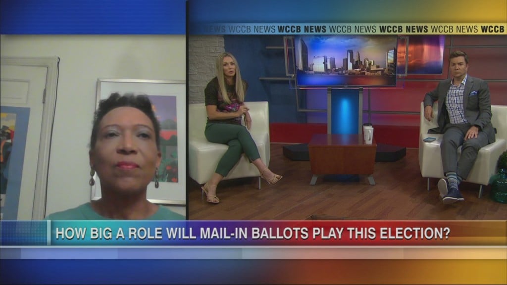 Mary C. Curtis: How Big A Role Will Mail In Ballots Play In Election?