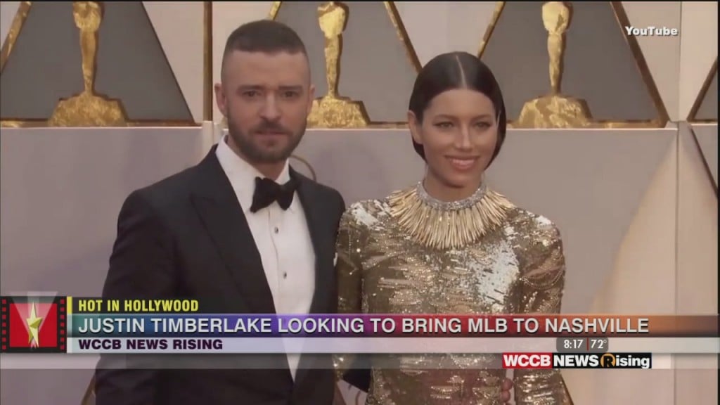 Hot In Hollywood: Justin Timberlake Pushing For Nashville Mlb Team And Halsey Set To Make Acting Debut