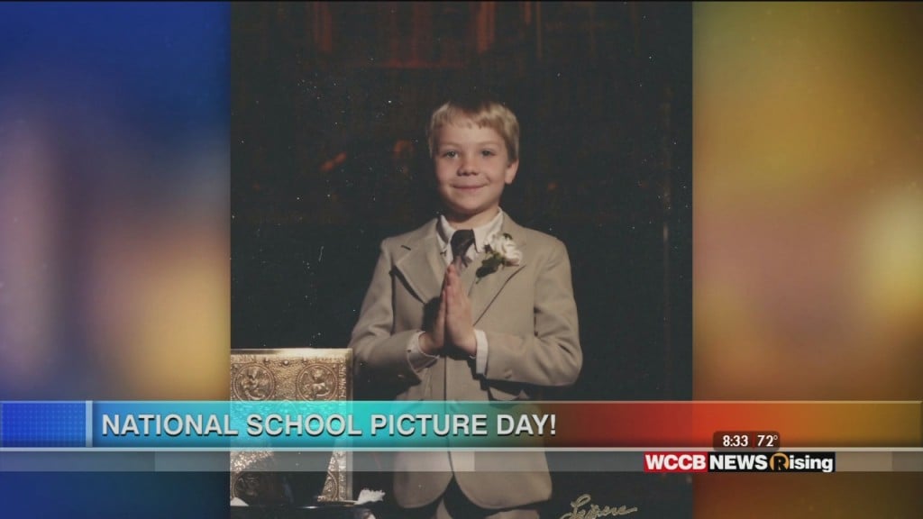 National School Picture Day WCCB Charlotte's CW