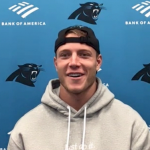 Panthers Christian Mccaffrey Honored To Be Named Captain