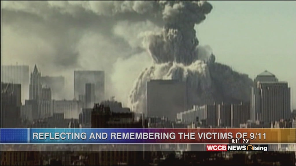 Derek And Laresa Reflect On 9/11, 19 Years Later