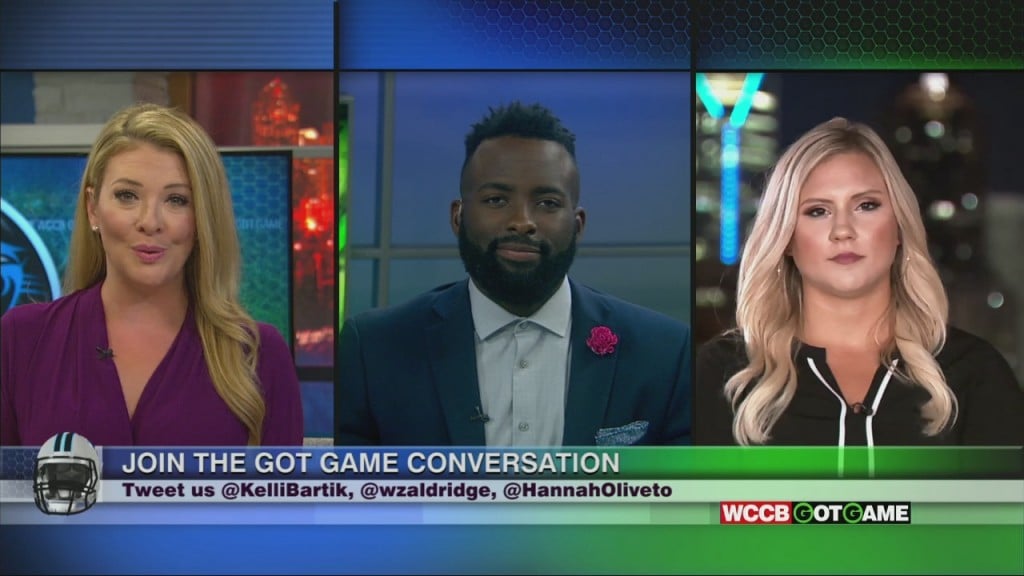 Got Game: Panthers Fall In Season Opener To Raiders, Join The Crew As They Break It Down