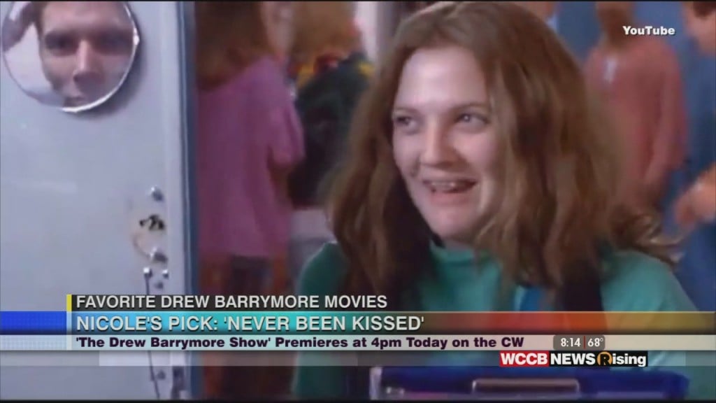 Drew Barrymore Interview And Favorite Movie Chat