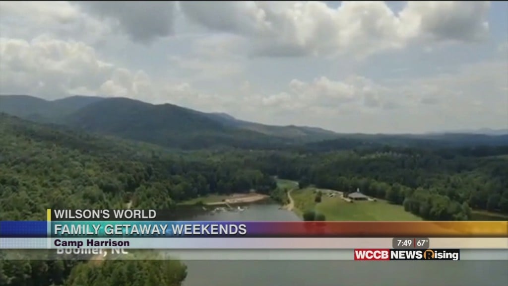 Wilson's World: Ymca Charlotte's Camp Harrison Is Offering Family Getaway Weekends This Fall