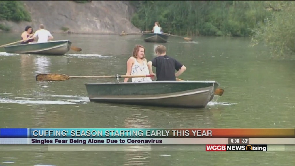 Relationship Expert Shares Tips For Finding A Partner This Cuffing Season