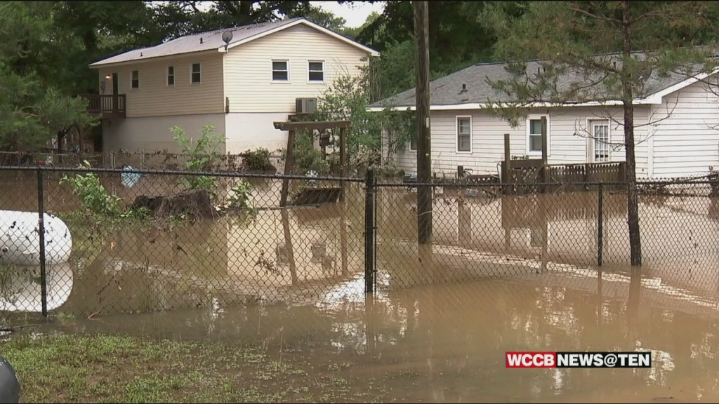 Local Agencies Prepare For Hurricane Sally