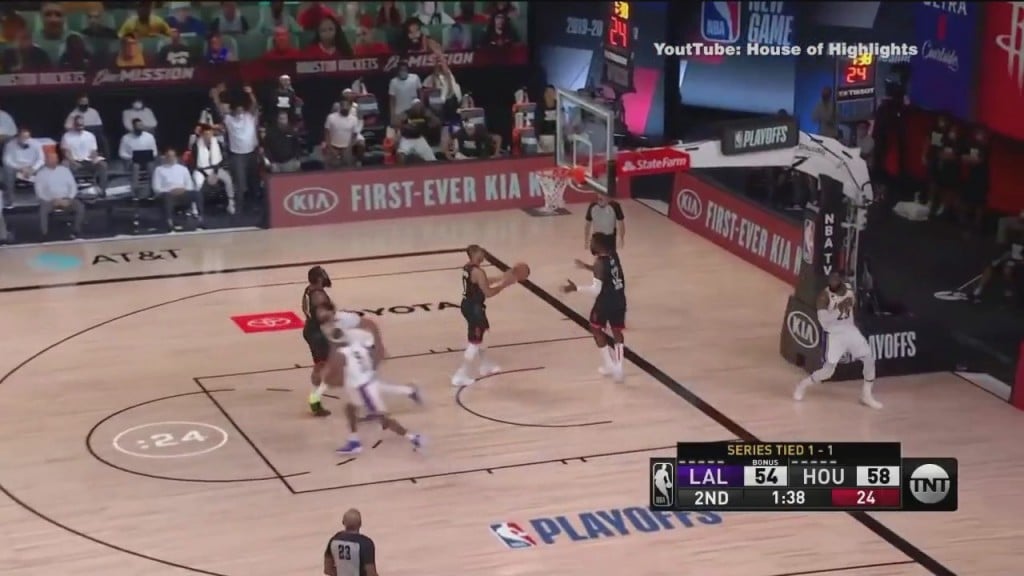 Lebron James Challenge