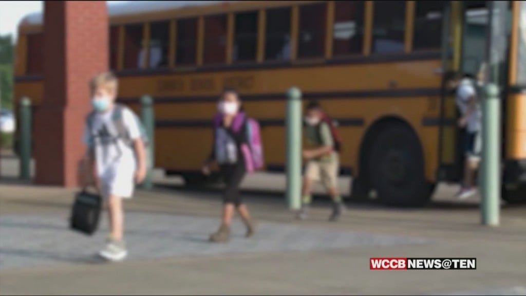 Charlotte Mecklenburg School Leaders Present Possible Plan For Returning To In Person Learning