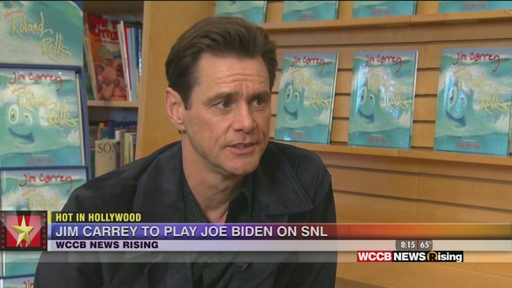 Hot In Hollywood: Jim Carrey To Play Joe Biden On 'snl' And Wendy Williams Admits To Being A 'peeping Tom'