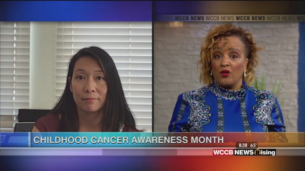 Healthy Headlines: Childhood Cancer Awareness Month