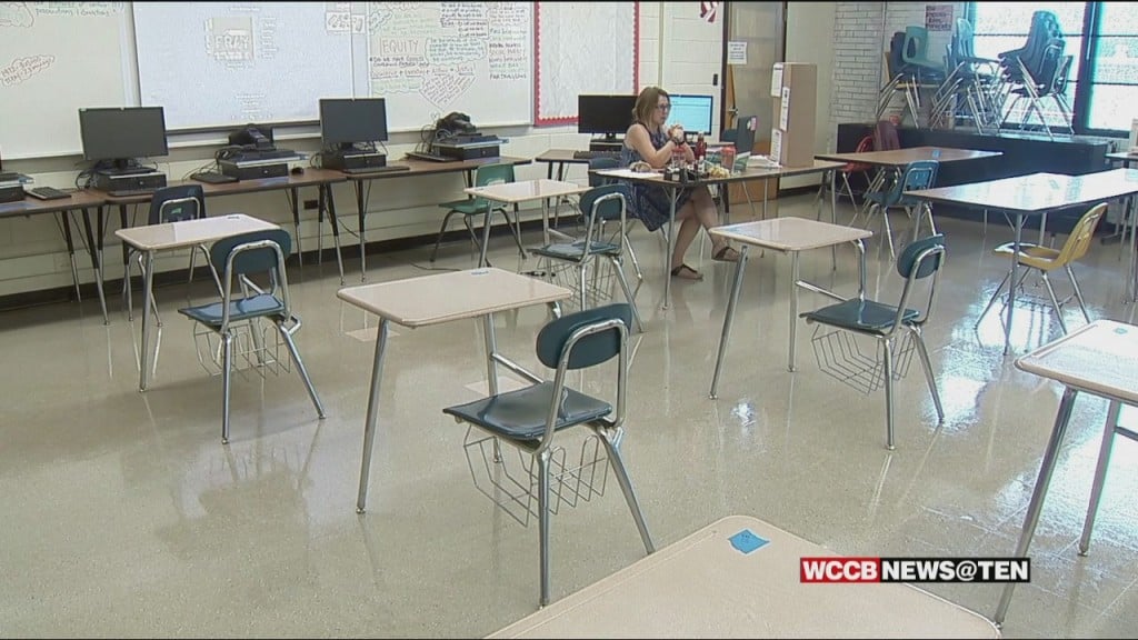 Nc Governor Allows For Schools To Move Into ‘plan A’, District Responses Vary