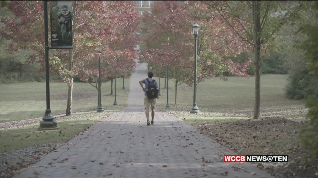 Unc Charlotte Returns To Some In Person Learning October 1st
