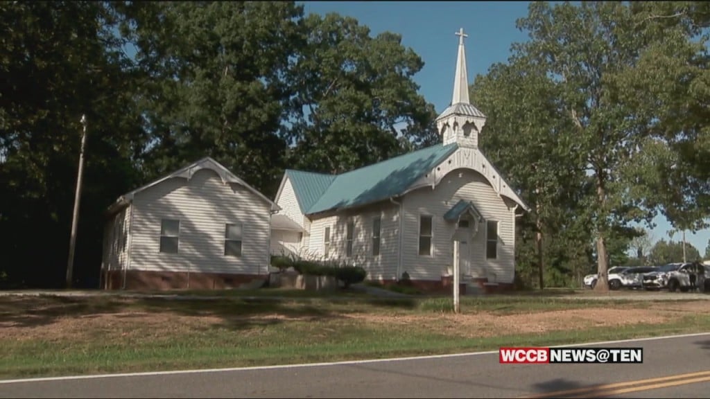 Local Woman Trying To Save Historic African American Church In Lincoln Co.