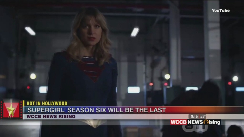 Hot In Hollywood: 'super Girl' Coming To An End And Avril Lavigne Hosting Virtual Benefit Concert