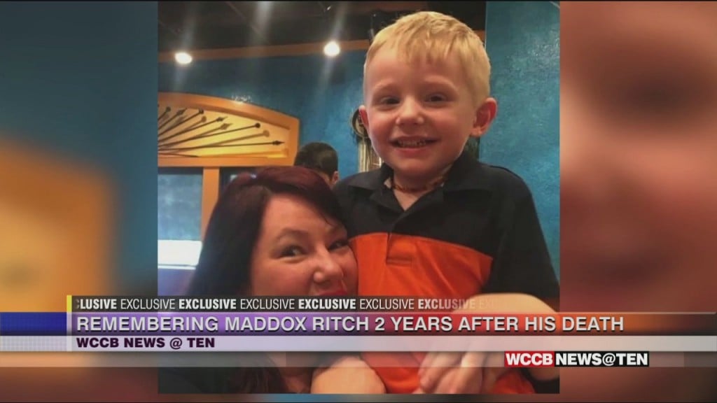 Maddox Ritch’s Mother Speaks Out Two Years After His Tragic Death