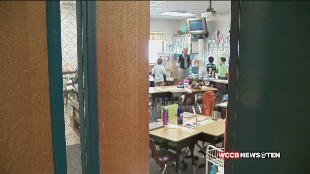 Covid Cluster At Mecklenburg County Private School
