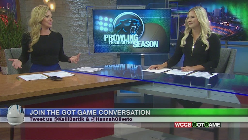 Got Game Panthers Chat