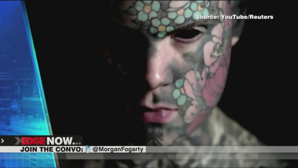 Are Tattoos Still Taboo?
