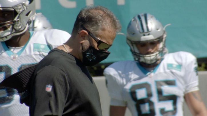 Panthers Players And Coaches Excited To Play In Front Of Fans