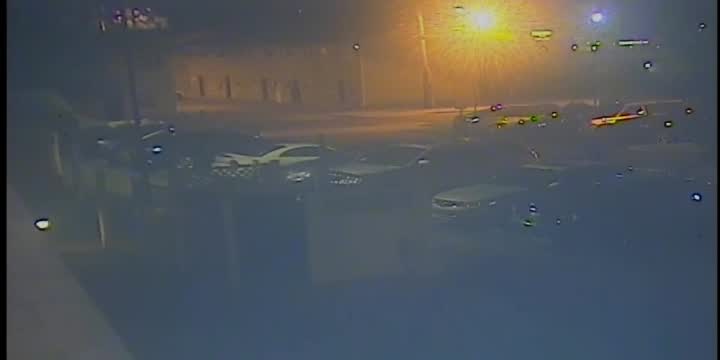 Tydarrien Ford Suspect Surveillance Video