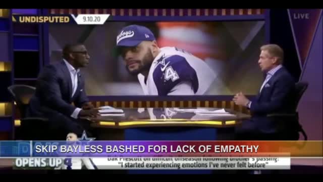 Skip Bayless Chat