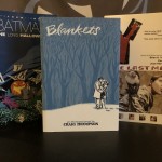 Blankets by Craig Thompson