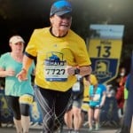 Ann Short Boston Half Marathon