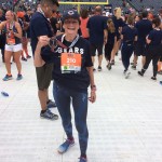 Ann Short Chicago Soldier Field