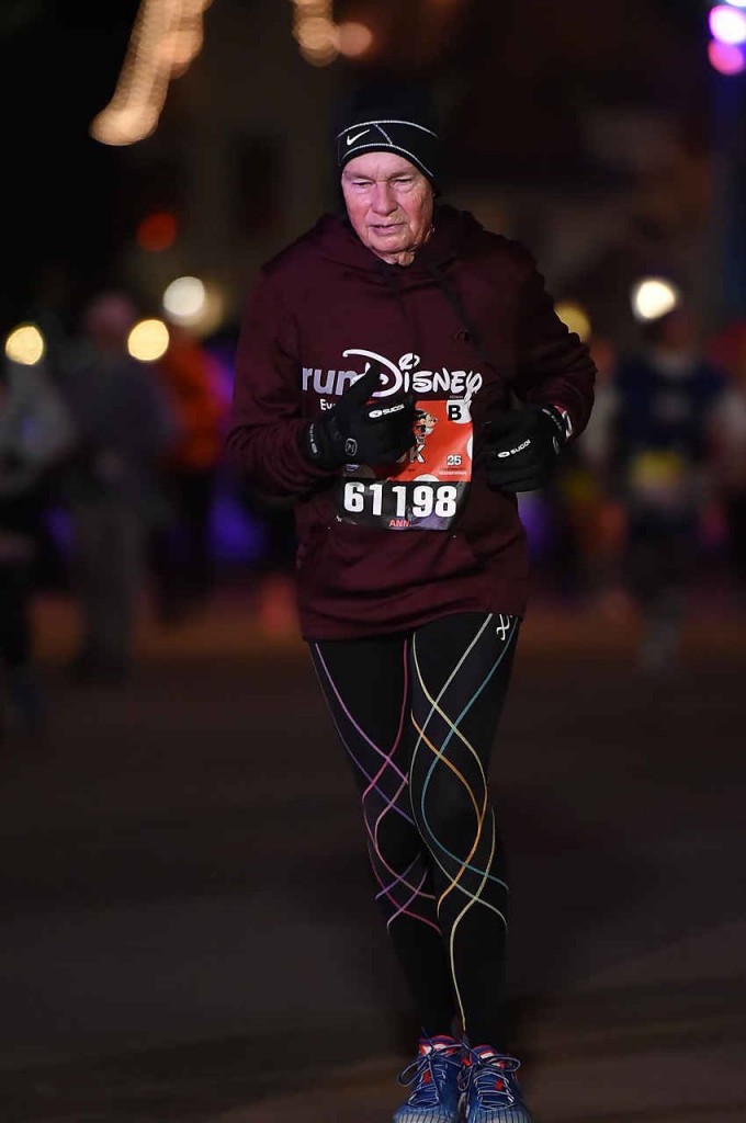 Ann Short Disney 10k