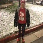 Ann Short Salt Lake City Half Marathon