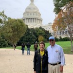 Ann Short Washington Dc Marine Corps 10k With Husband Wayne