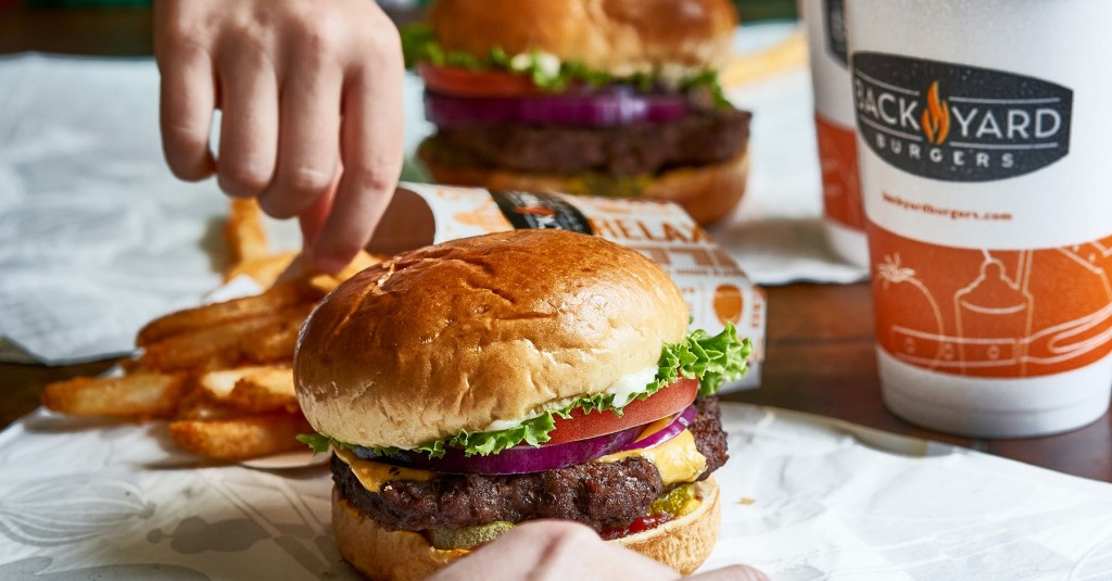 Back Yard Burgers