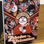 Zebedee and the Valentines