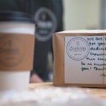 Enderly Coffee Medical Give Away Letter