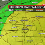 Excessive Rainfall Outlook Days 1 3
