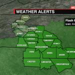 Fflash Flood Alert