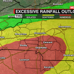 Flash Flood Threat