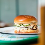 Harriet's Hamburgers Optimist Hall