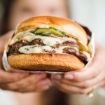 Harriet's Hamburgers Optimist Hall