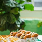 Harriet's Hamburgers Optimist Hall