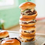 Harriet's Hamburgers Optimist Hall
