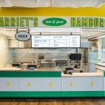 Harriet's Hamburgers Optimist Hall