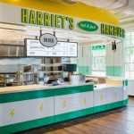 Harriet's Hamburgers Optimist Hall