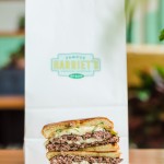 Harriet's Hamburgers Optimist Hall