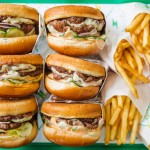 Harriet's Hamburgers Optimist Hall