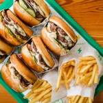 Harriet's Hamburgers Optimist Hall